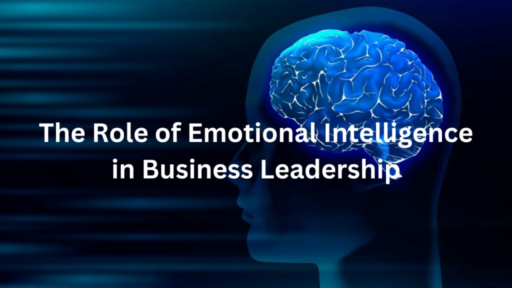 emotional intelligence