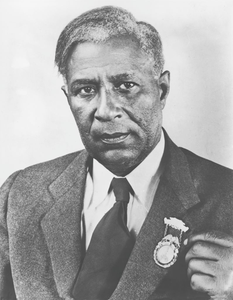 Garrett Morgan