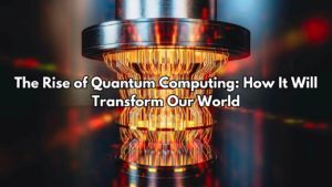 Quantum Computing