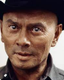 Yul Brynner