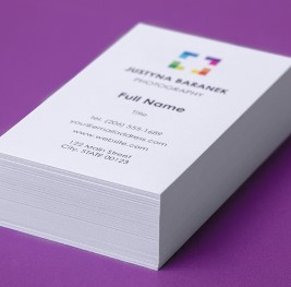 staples business cards