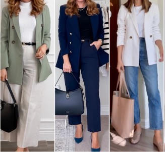 business formal women