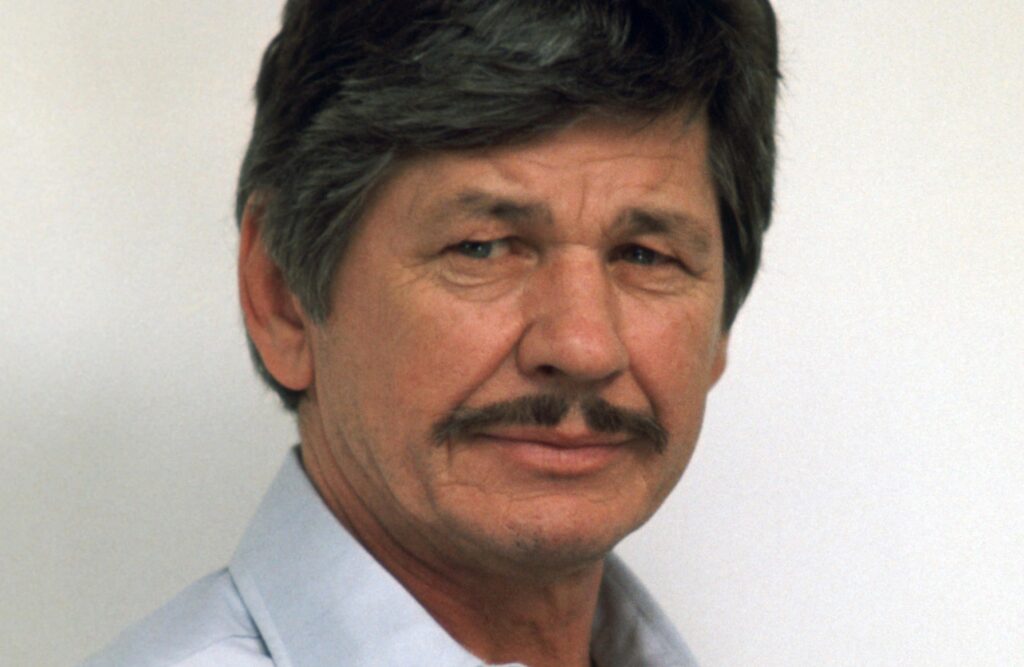 Charles Bronson