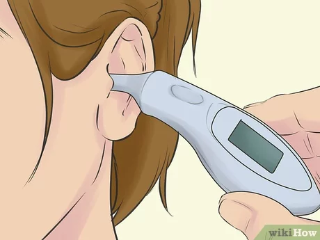 ear thermometer