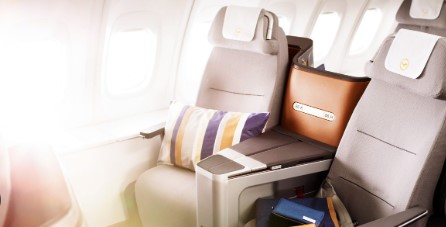 lufthansa business class