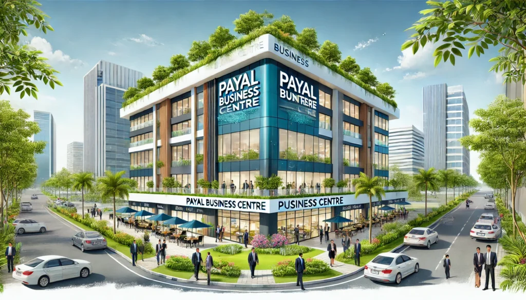 payal business centre