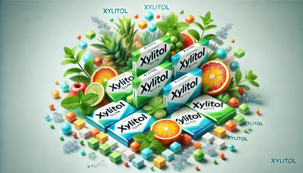 Xylitol Gum