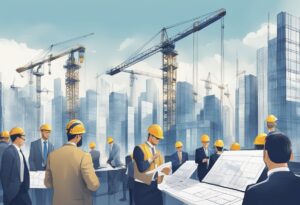 how to become a commercial real estate developer