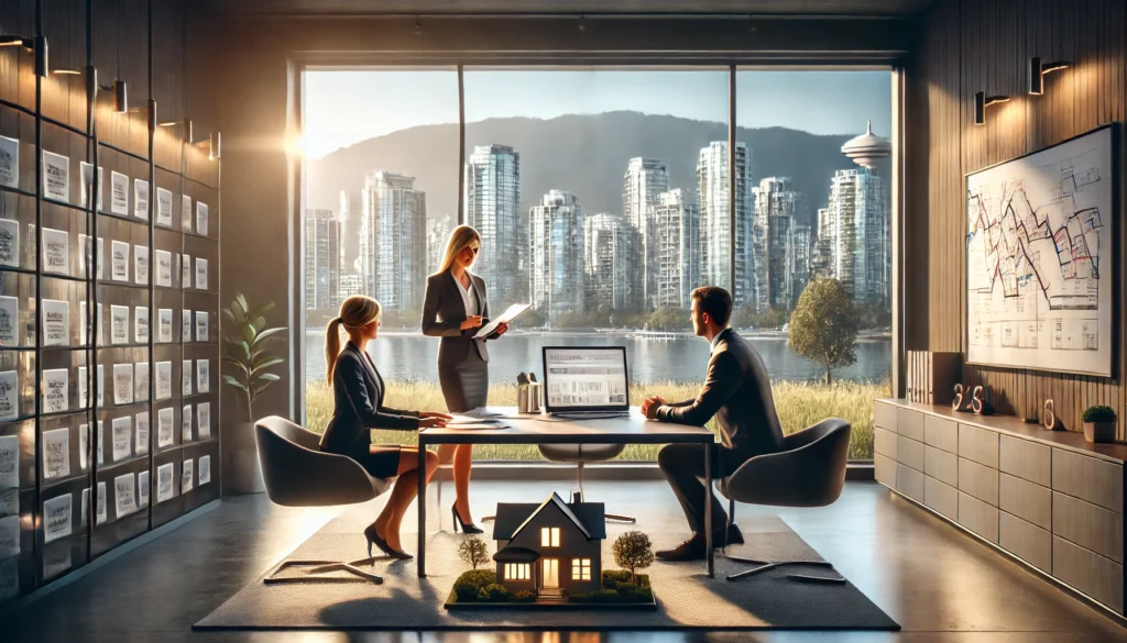 what is the real estate commission in bc