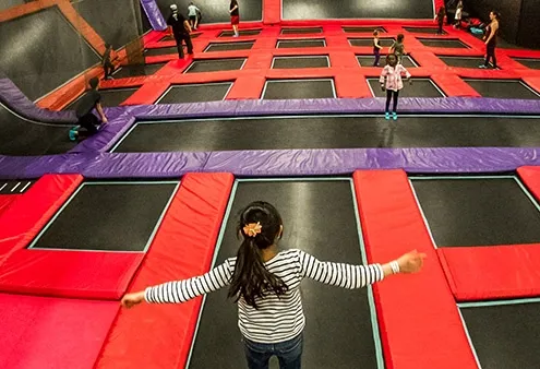 apex trampoline park