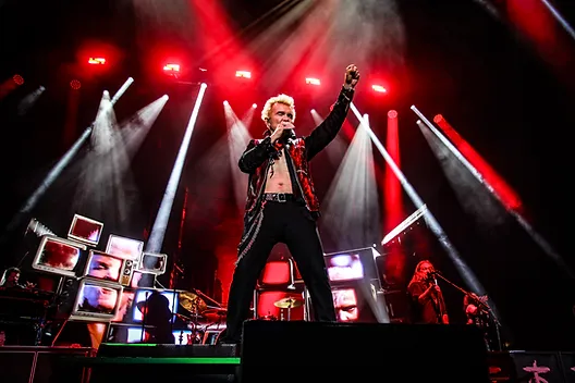 billy idol halifax