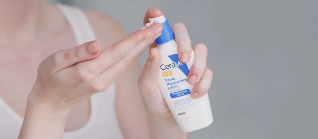 cerave moisturizing lotion