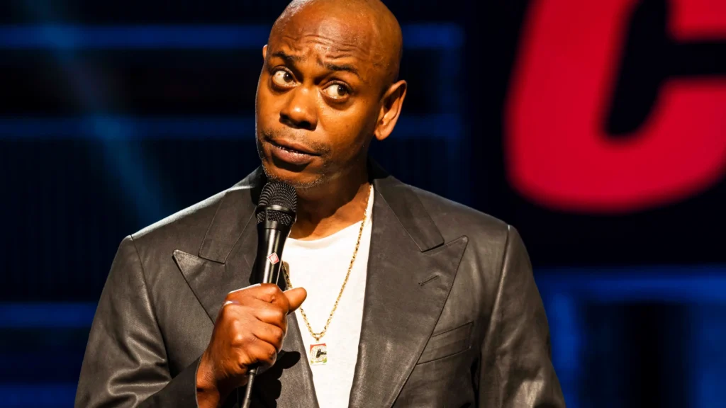 dave chappelle toronto