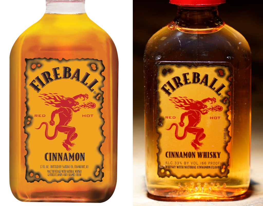 fireball cinnamon whisky