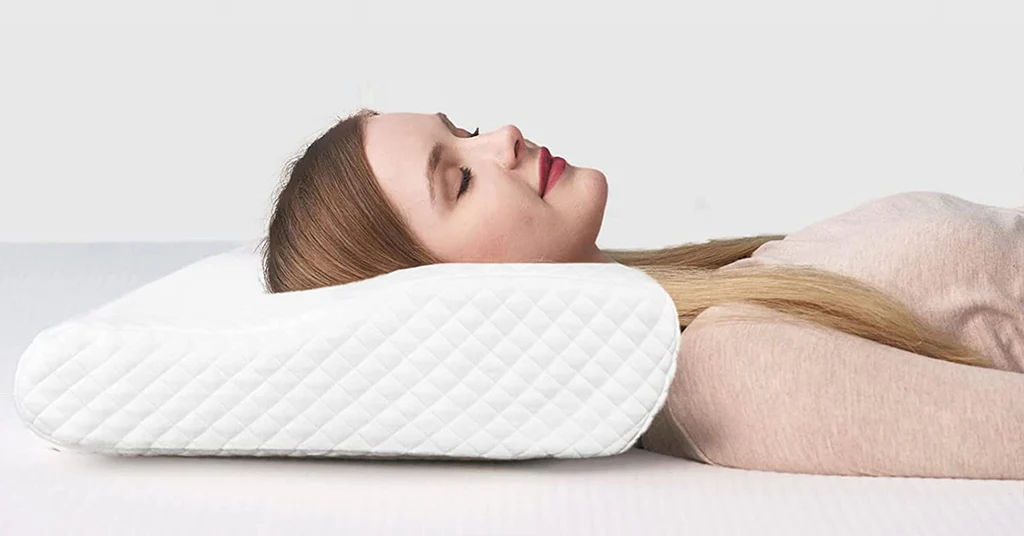 lumbar pillow