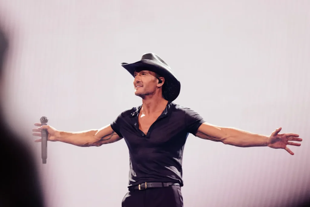 tim mcgraw ottawa