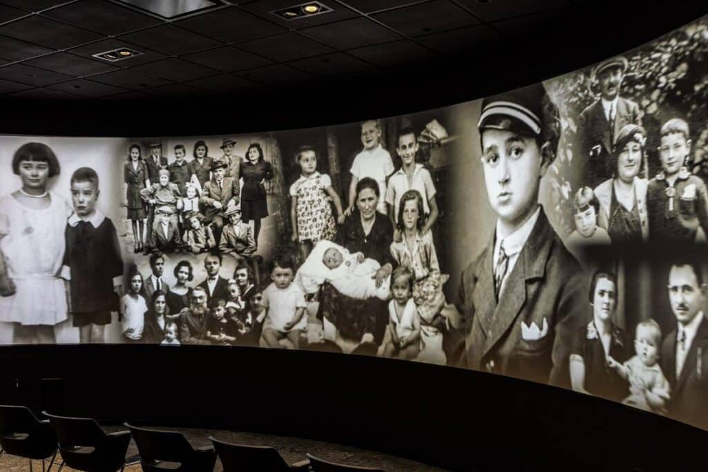 toronto holocaust museum