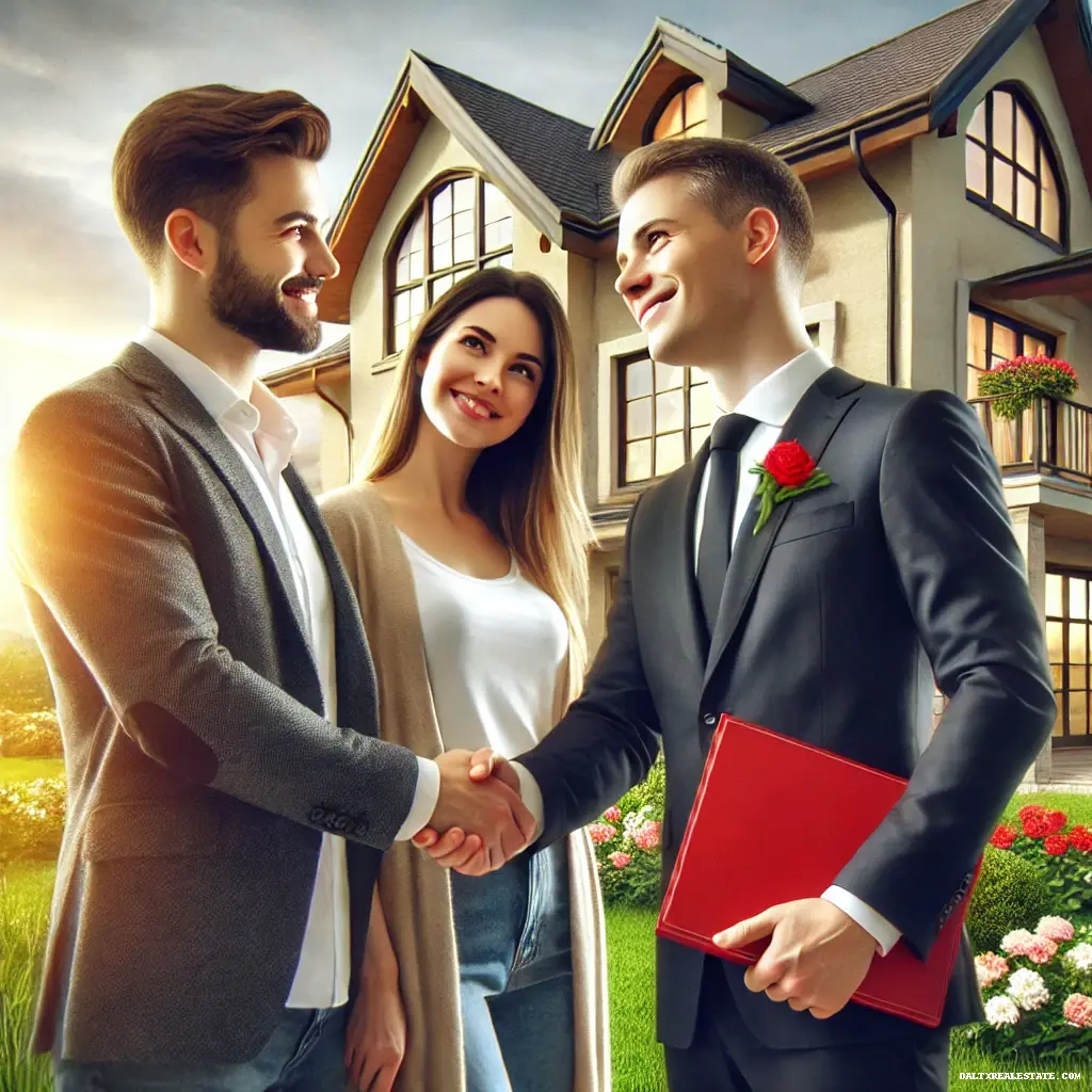 why i love being a real estate agent