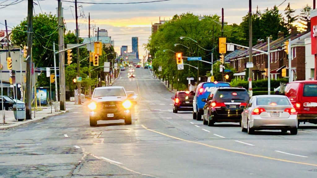 eglinton east toronto