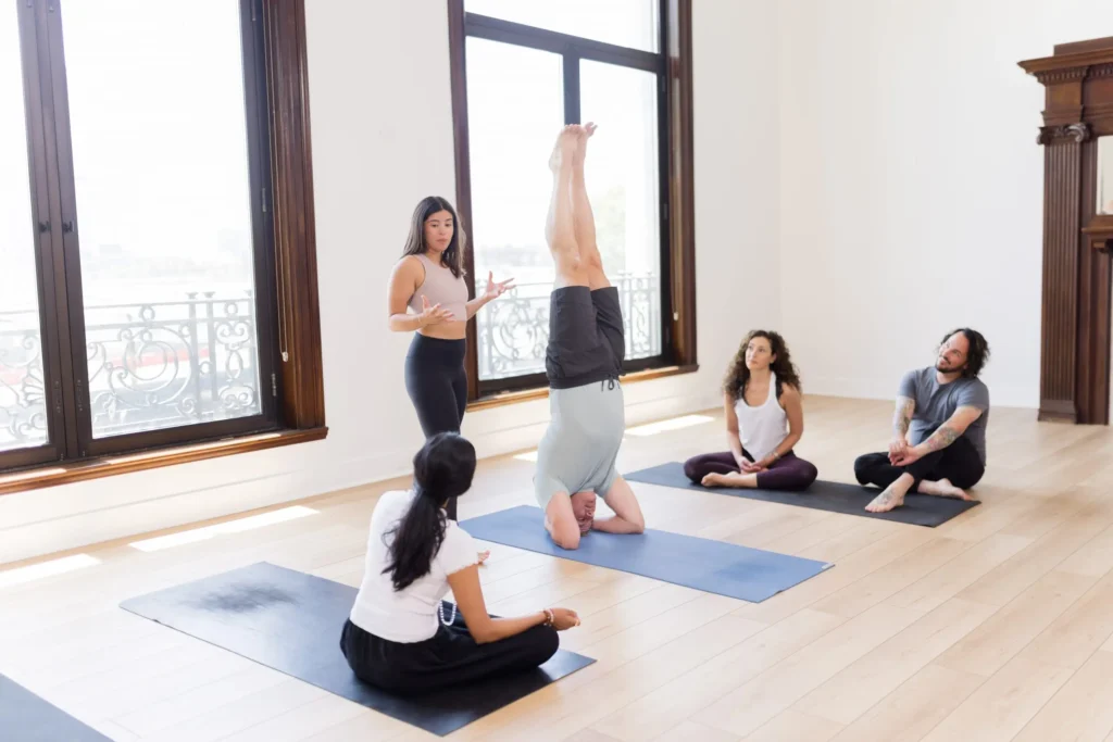 how much do yoga teachers get paid