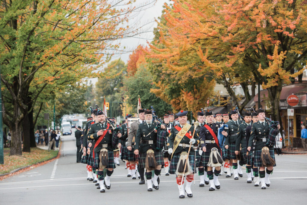 seaforth armoury